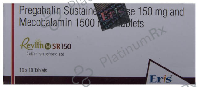 Revlin M SR 150 Tablet