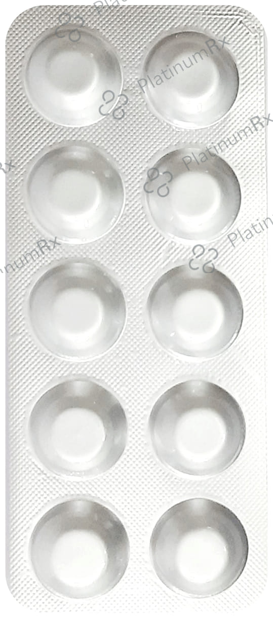 Vabmont F 10mg/120mg Tablet