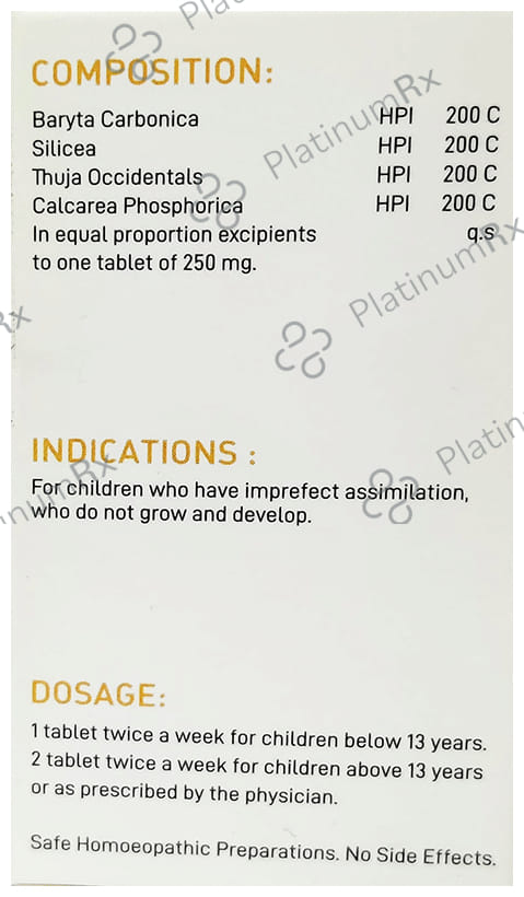 LDD Bioscience Hite Max Tablet