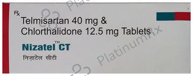 Nizatel CT Tablet