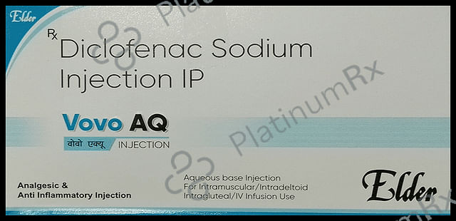Vovo AQ Injection