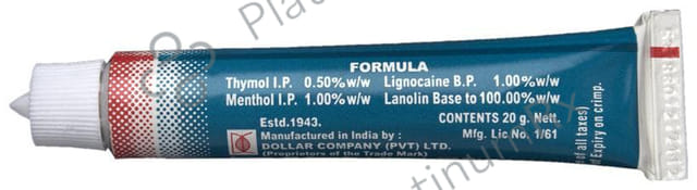 Hadensa Ointment 20gm