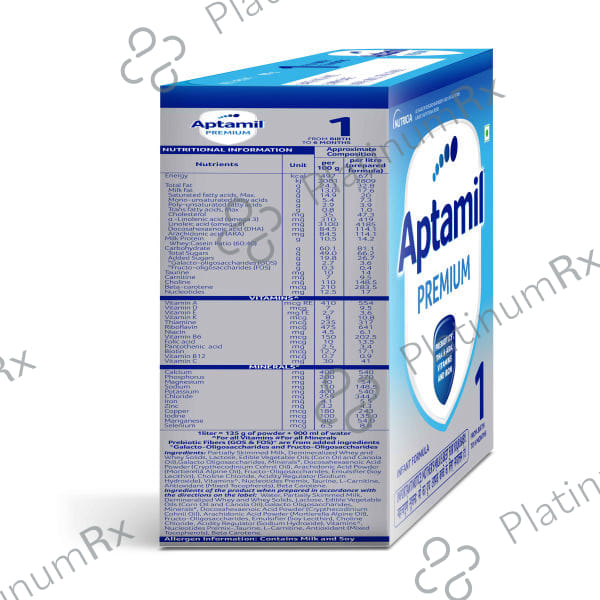 Aptamil Premium 1 Powder 400gm