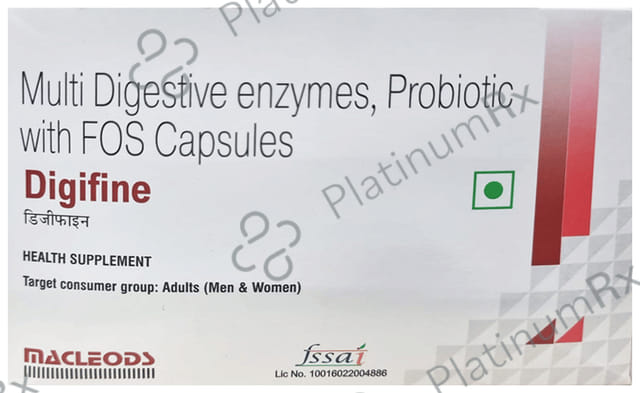 Digifine Capsule 10s