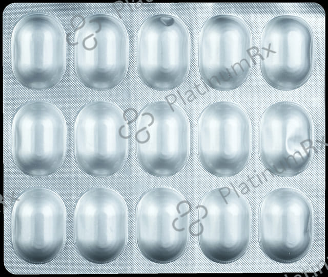 Gluflozin MF Forte 10/1000 Tablet ER