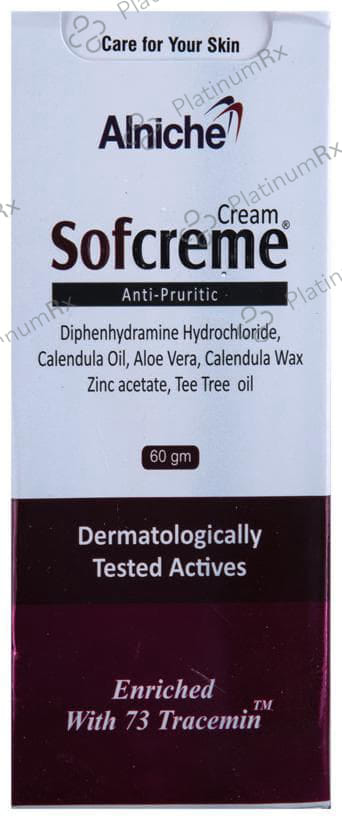 Sofcreme Cream 60gm