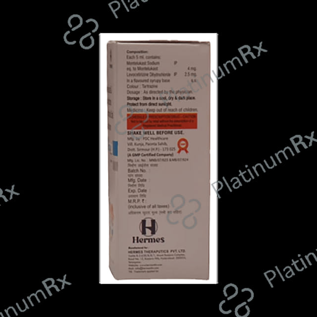 Mblast Oral Suspension