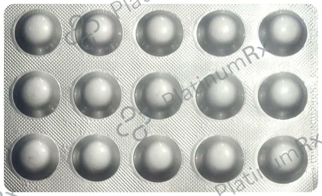 Telcure Trio 6.25/10/40mg Tablet 15s