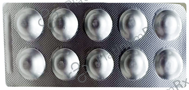 VB7 5000mcg Tablet 10s