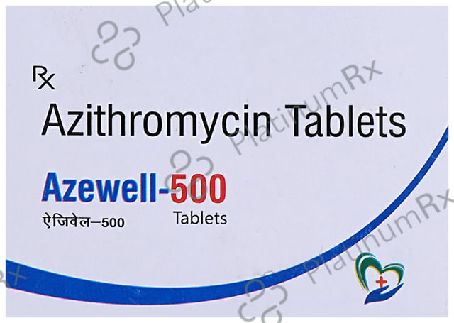 Azewell 500 Tablet