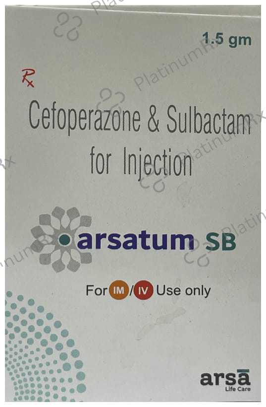Arsatum SB Injection