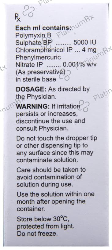 Ocupol Eye/Ear Drop 5ml