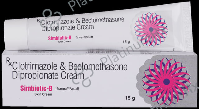 Simbiotic-B Cream