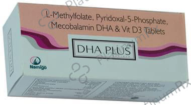 DHA Plus Tablet