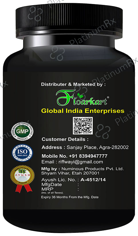 Floarkart Nightlight Xtra Power for Men Capsule
