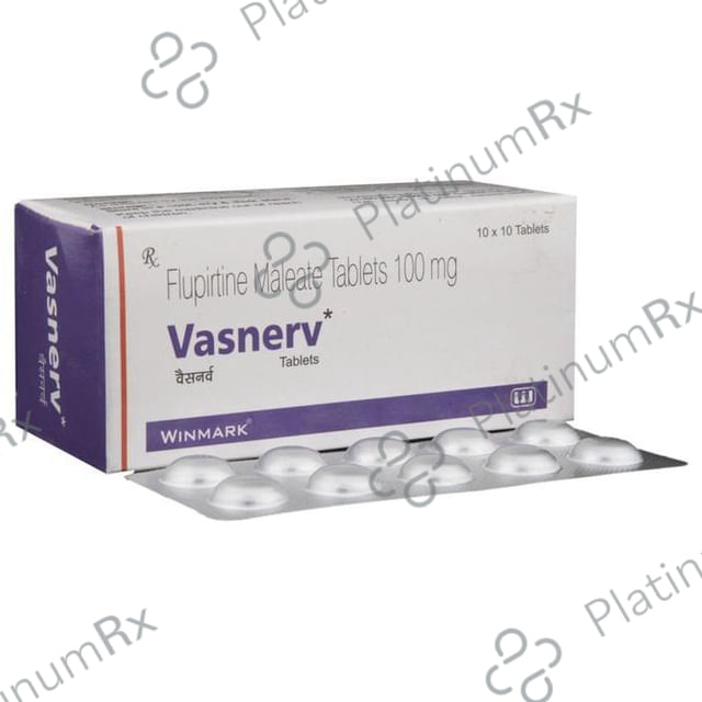 Vasnerv Tablet