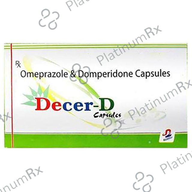 Decer-D Capsule