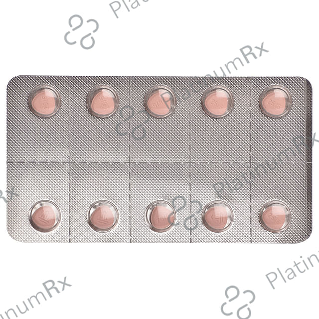 Ajaduo 25/5mg Tablet 10s