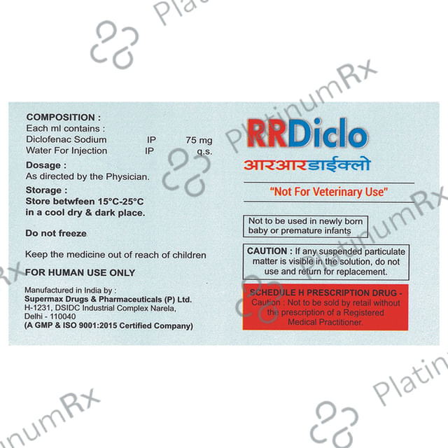 RRDiclo Injection