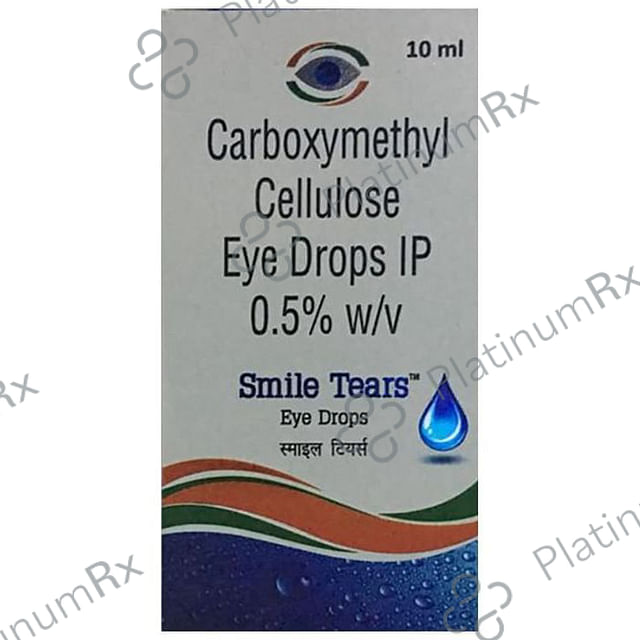 Smile Tears Eye Drop