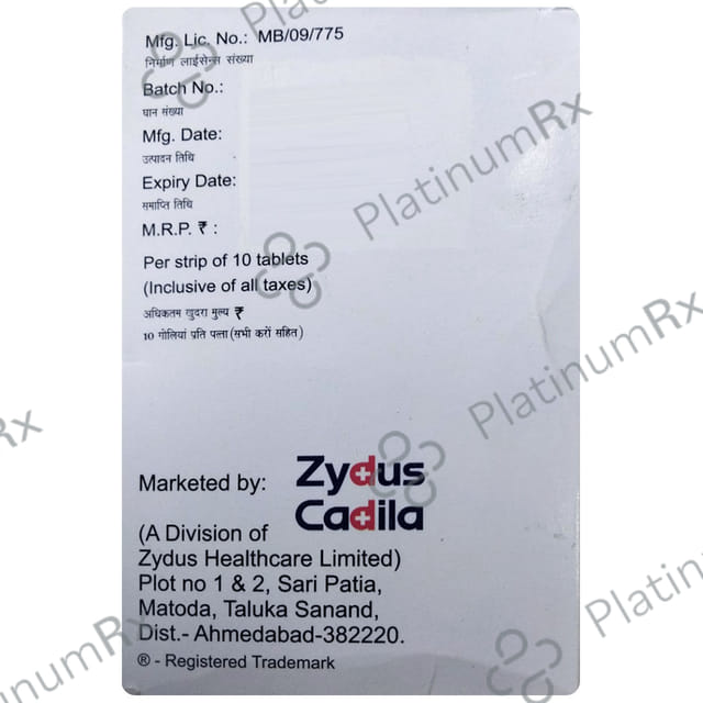 Penclav 250/125mg Tablet 10s