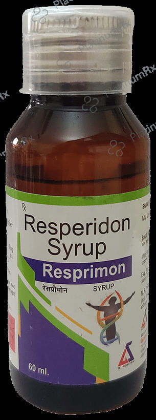 Resprimon Syrup