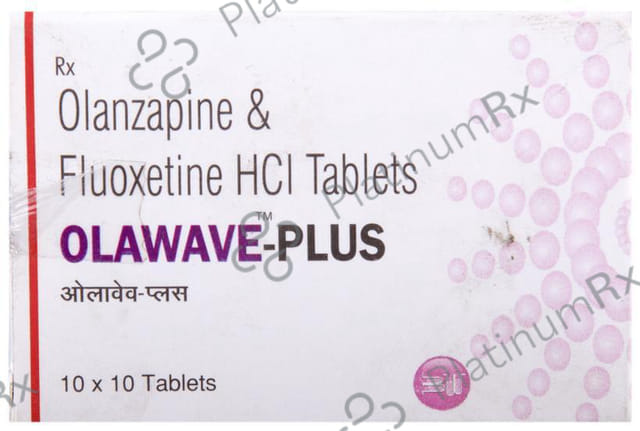 Olawave-Plus Tablet