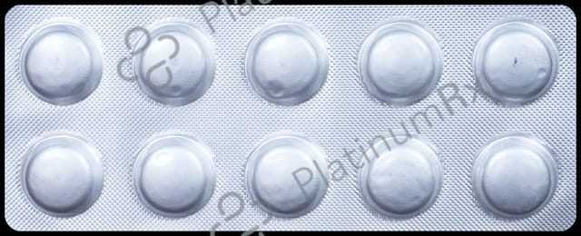 Viltab D 10/100mg Tablet SR