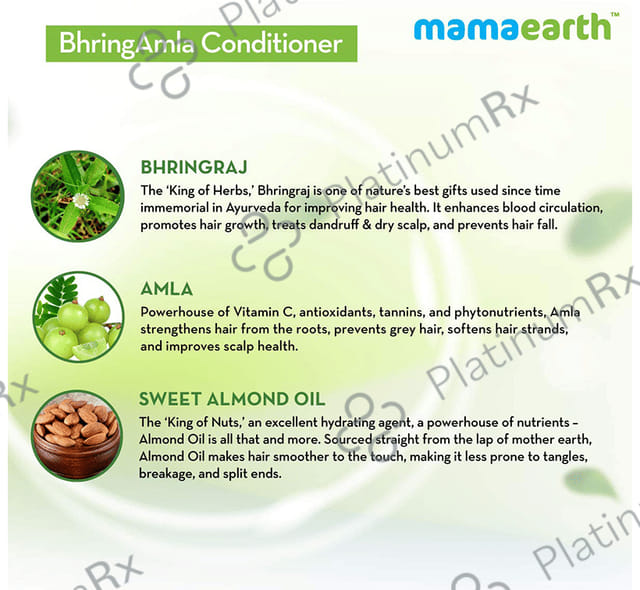 Mamaearth BhringAmla Conditioner