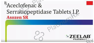 Asozen SR Tablet