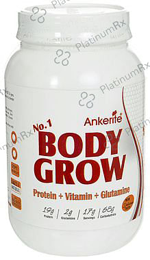 Ankerite No. 1 Body Grow Powder Chocolate