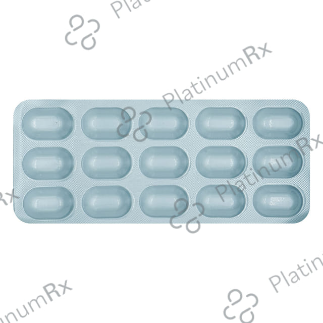 Sitaglo M Forte 1000/100mg Tablet SR 15s