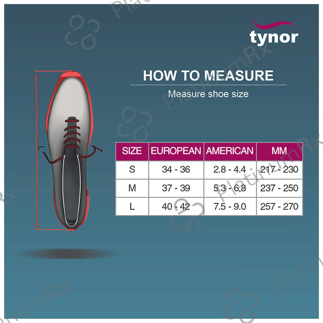 Tynor D-52 Walking Boot Air Short Medium Black