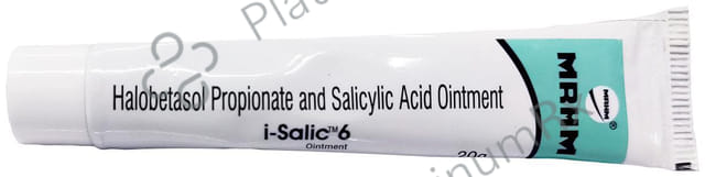 I Salic 6% Ointment 20gm