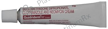 Quadriderm RF Cream 5gm