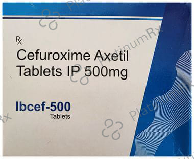 Ibcef 500 Tablet 6 Tablet