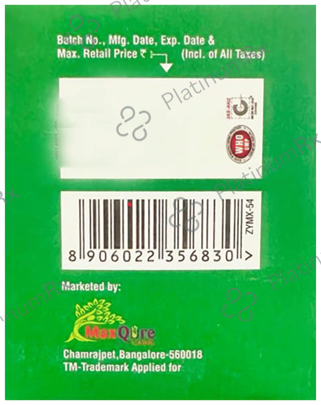 Ostophyte 60K Chewable Orange Tablet 4s