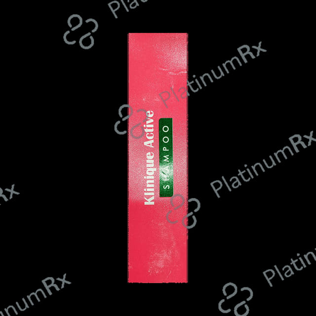 Klinique Active Shampoo