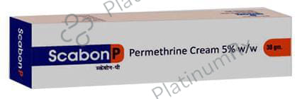 Scabon P 5% Ointment
