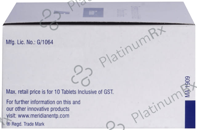 Flatuna 250/80mg Tablet 10s