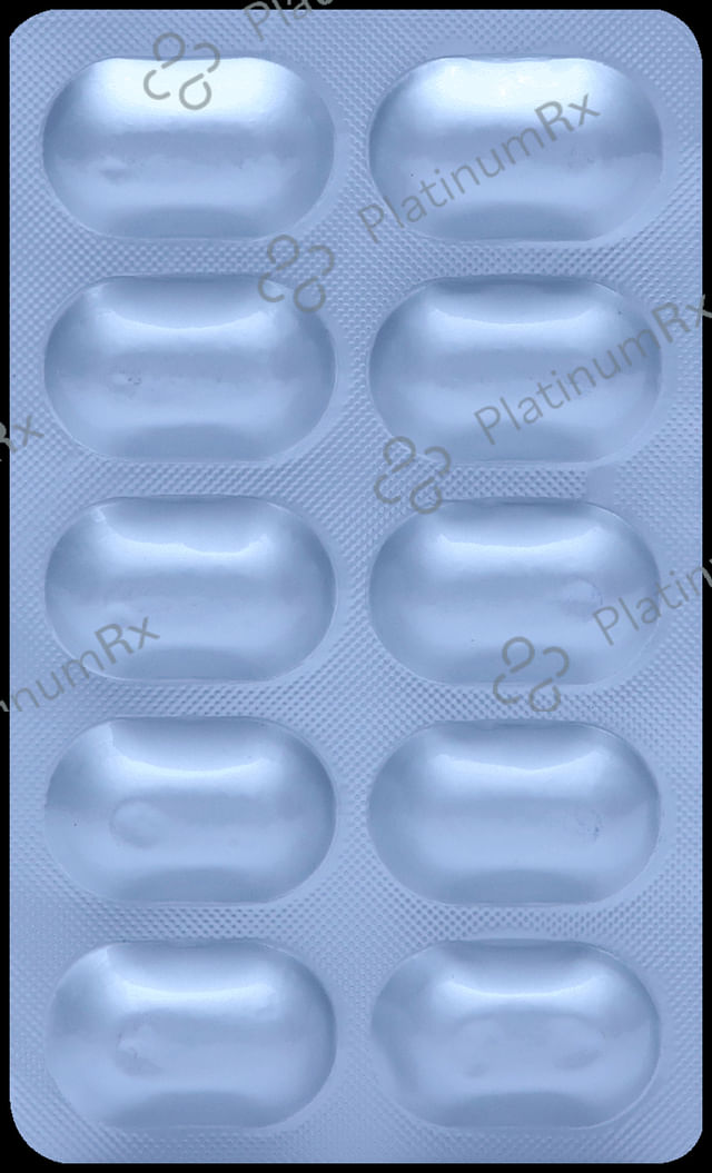 Dexirab D 30mg/20mg Capsule SR