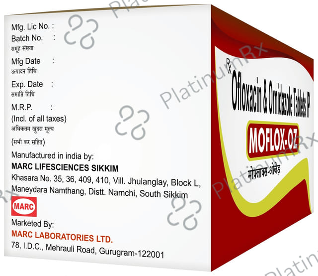 Etx MR 60mg/4mg Tablet 10s