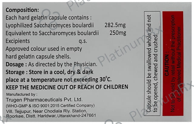 Xtranorm Capsule