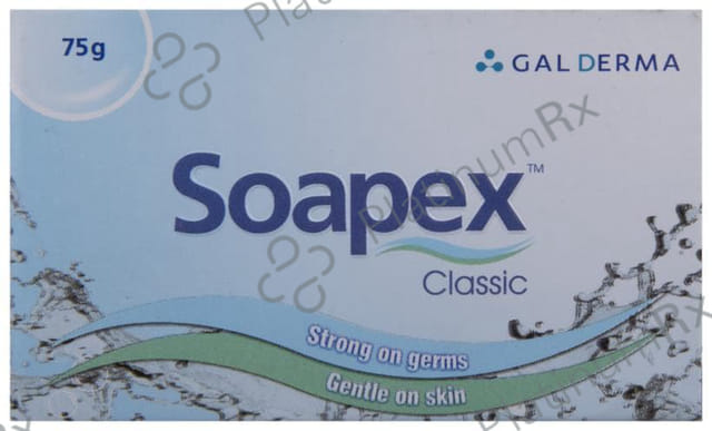 Soapex Classic Soap 75gm