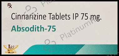 Absodith 75mg Tablet 10s