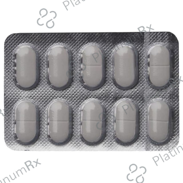 Dolowin Plus 100/325mg Tablet 10s