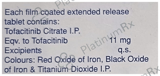 Tritonib 11mg Tablet