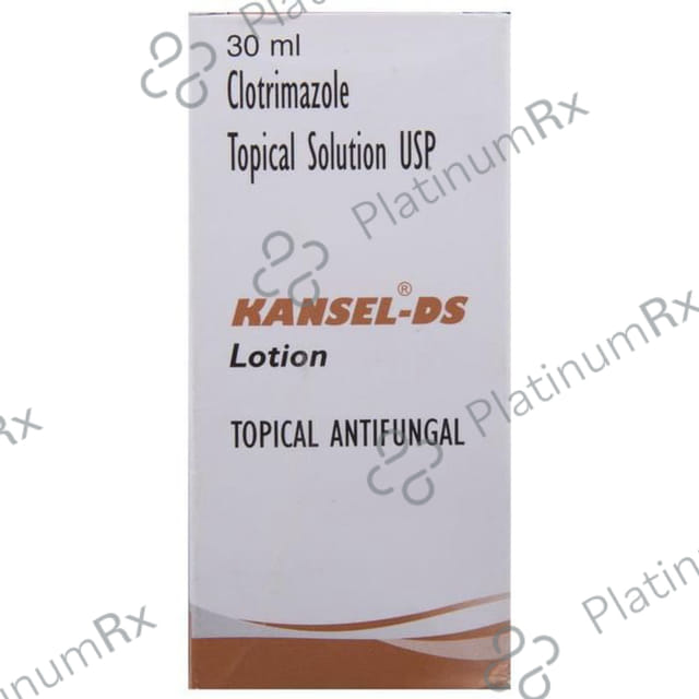 Kansel DS 2% Lotion 30ml