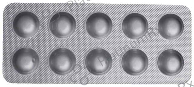Megagliptin 20mg Tablet 10s
