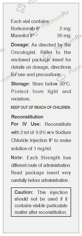 Neomib 2mg Injection 1s
